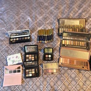 Huge Bundle of Eyeshadows